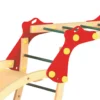 Educ'gym Monteringsdeler for tre-stiger