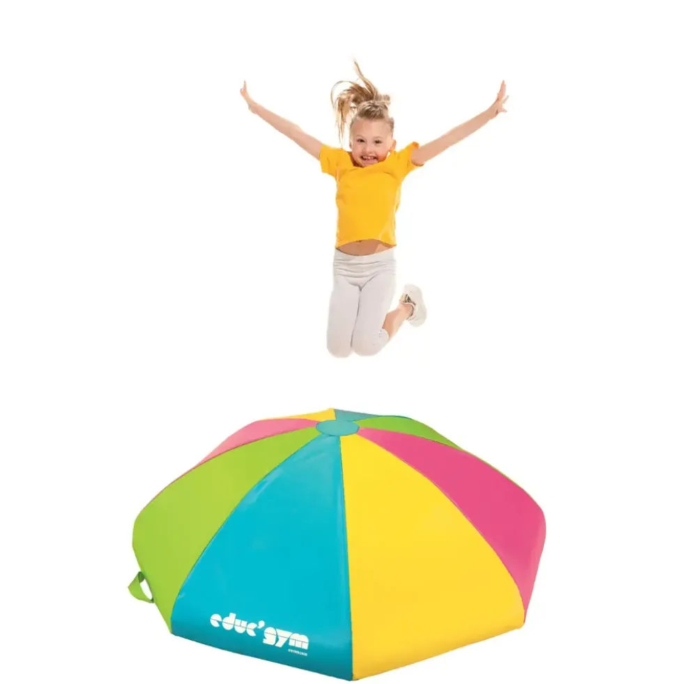 Educ'Gym Skummodul Dome