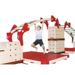 Educ'Gym Stor buet stige 190 x 55 cm