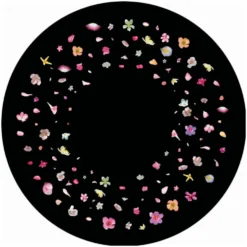 Effekthjul Små Blomster