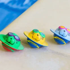 Eggflips - Zoggy Seal Flips 3 stk.