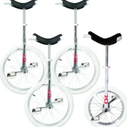 Enhjulssykkel OnlyOne Indoor | Sett