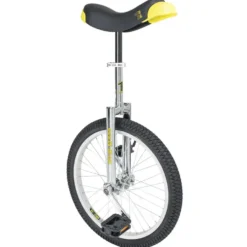 Enhjulssykkel Qu-Ax Luxus 20 | Chrome