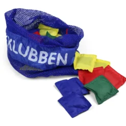 Erteposer mini med nett