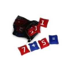Erteposer matematikksett - aktiv læring