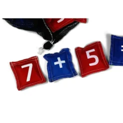 Erteposer matematikksett - aktiv læring