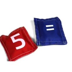 Erteposer matematikksett - aktiv læring