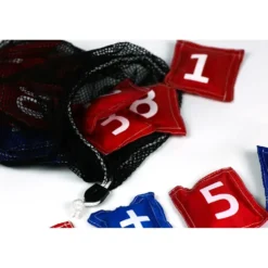 Erteposer matematikksett - aktiv læring