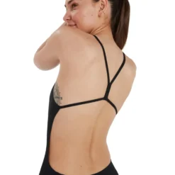 Essential Thinstrap Badedrakt EU42