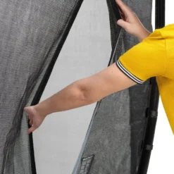 EXIT Dynamic Bakketrampoline