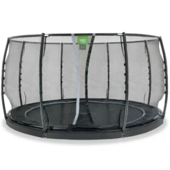 EXIT Dynamic Bakketrampoline