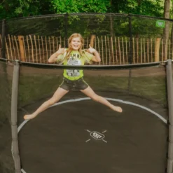 EXIT Dynamic Bakketrampoline