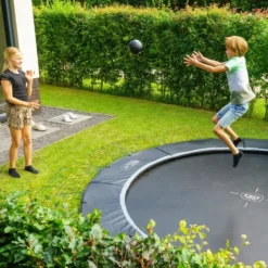 EXIT Dynamic Bakketrampoline