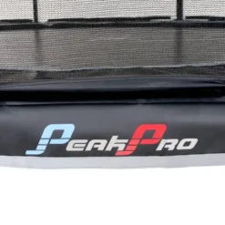 EXIT PeakPro rund trampoline