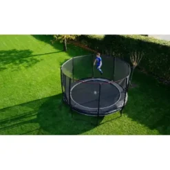 EXIT PeakPro rund trampoline