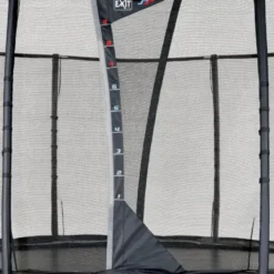 EXIT PeakPro rund trampoline