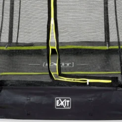 EXIT Silhouette bakketrampoline
