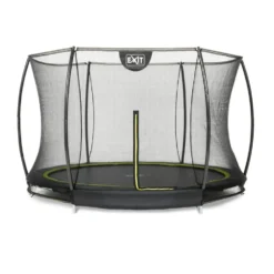 EXIT Silhouette bakketrampoline
