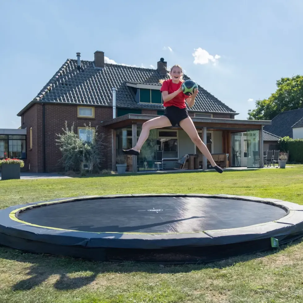 EXIT Silhouette Sports Bakketrampoline