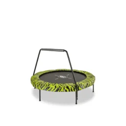 EXIT Tiggy junior trampoline med stang