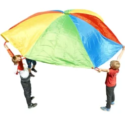 Fallskjerm 3,5 m