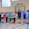 Fallskjermduk| Samarbeidsleker