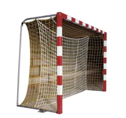 Fangnett til håndballmål 4 mm