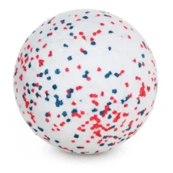 Fargerik massasjeball