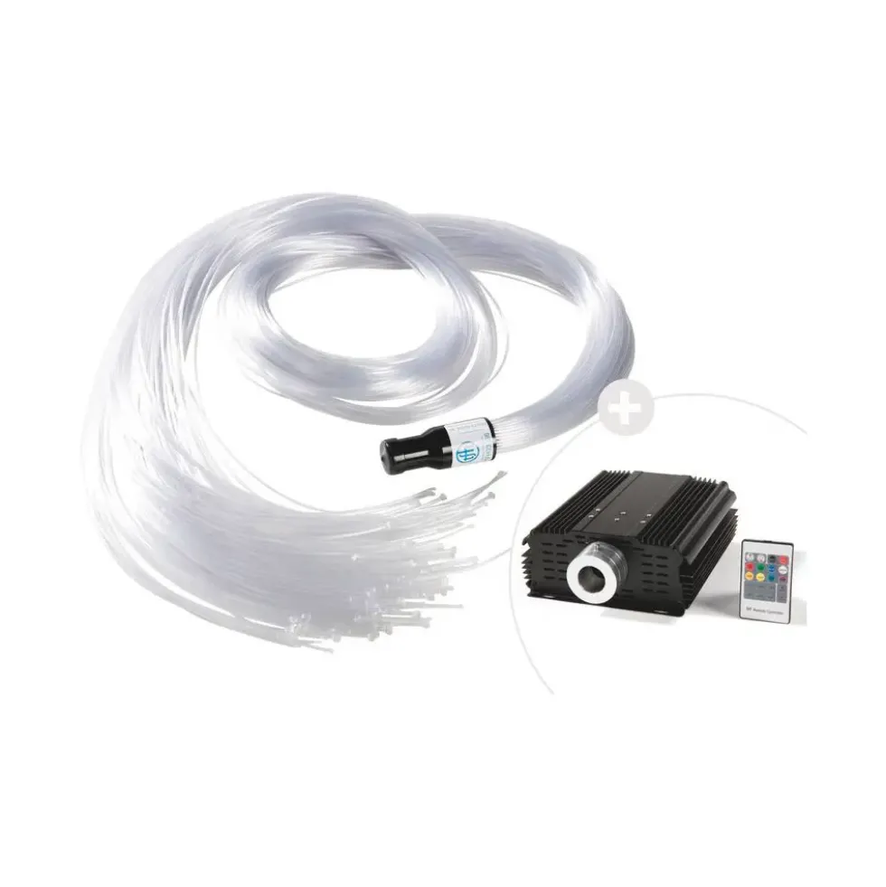 Fiberoptikk 200 tråder