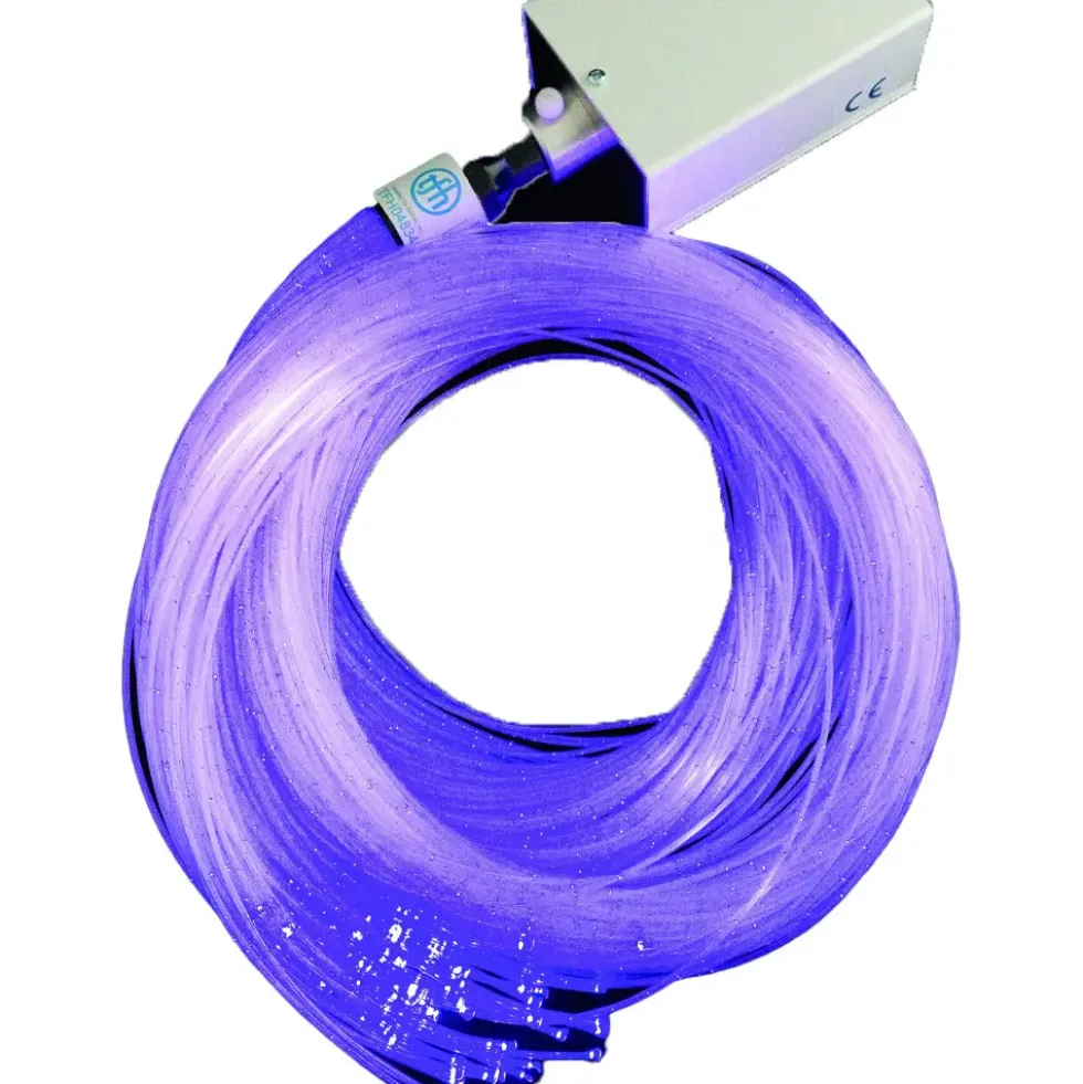 Fiberoptikk 200 tråder