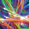 Fiberoptikk UV 100 tråder