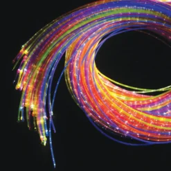 Fiberoptikk UV 200 tråder