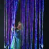 Fiberoptisk UV gardin