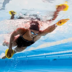 Finis Agility Teknikk Paddles L