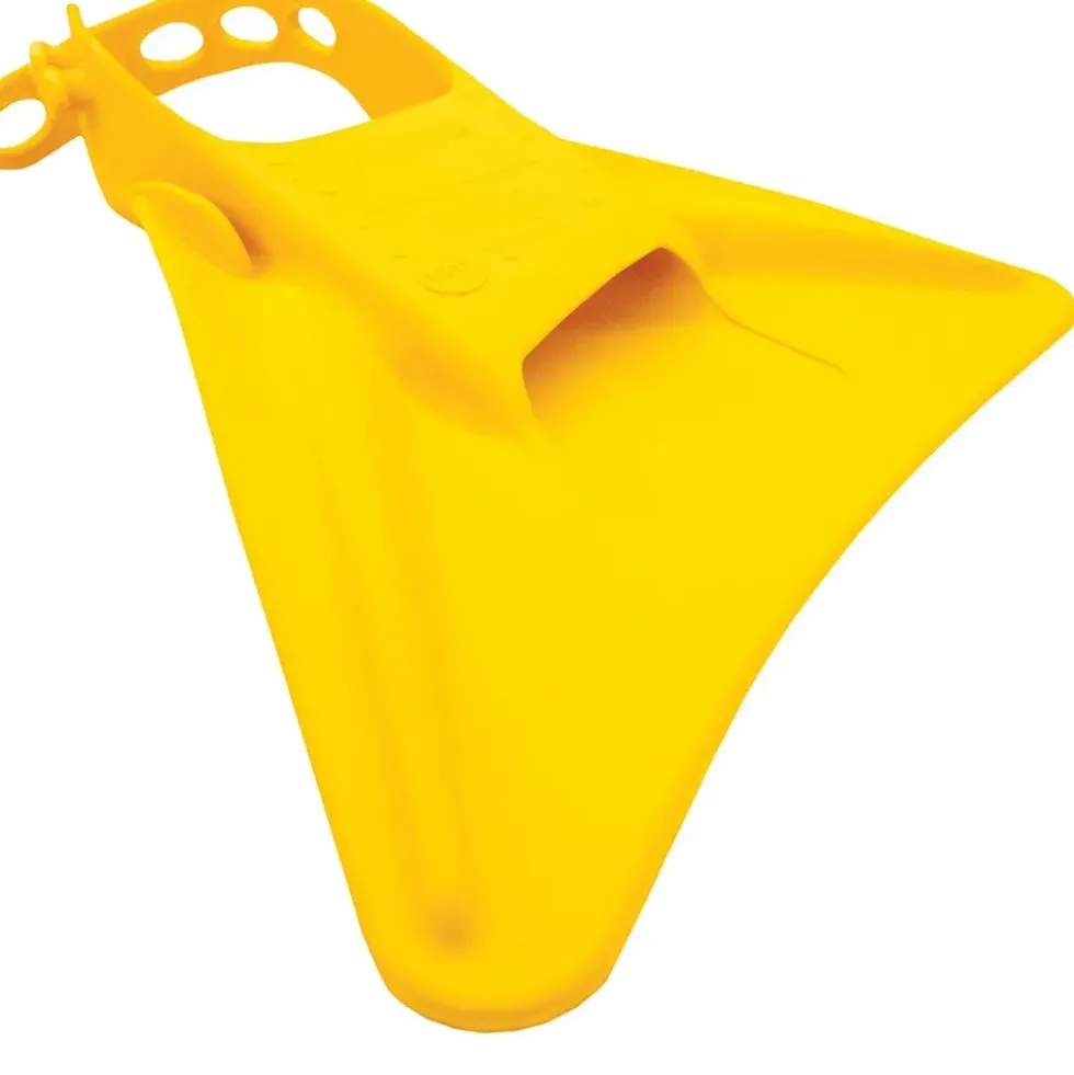 FINIS Fishtail 2 Svømmeføtter 22-29