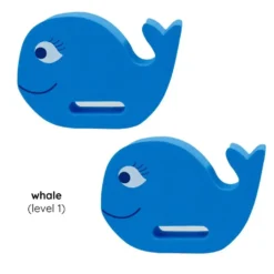 FINIS Floatie Friends | Whale