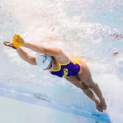 Finis Iso Teknikk Paddles L