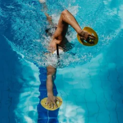FINIS Manta Paddles L