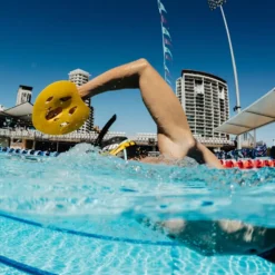 FINIS Manta Paddles L