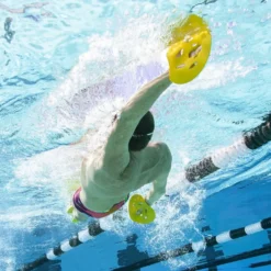 FINIS Manta Paddles L