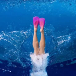FINIS SlipFin Pro Svømmeføtter S