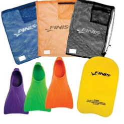 FINIS svømmeopplæringspakke junior