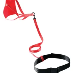 FINIS Swim Parachute 8 | Rød