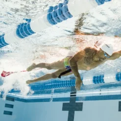 FINIS Swim Parachute 8 | Rød