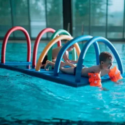 Flåte Maxi med hull for Pool Noodles