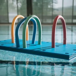 Flåte Maxi med hull for Pool Noodles