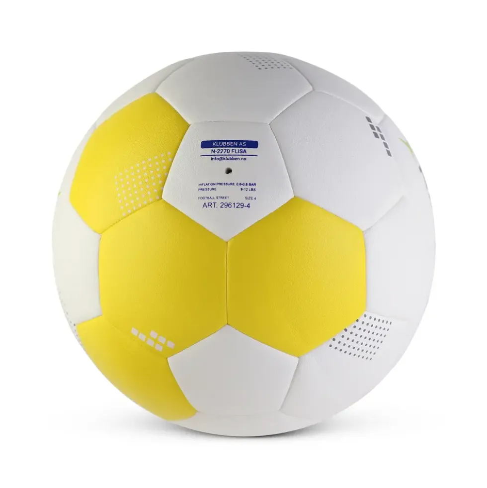 Fotball Street Soccer Fairtrade 4