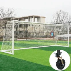 Fotballmål 11er | Hjul 360 grader