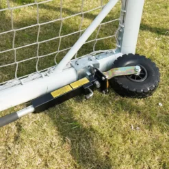 Fotballmål7er | 5x2 | Hjul 360 grader