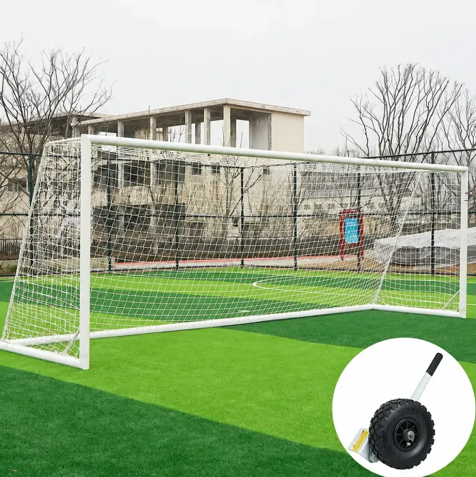 Fotballmål5er| Løftehjul
